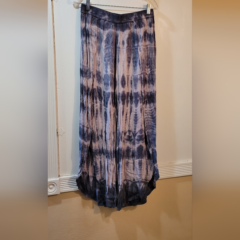 Split Leg Pants